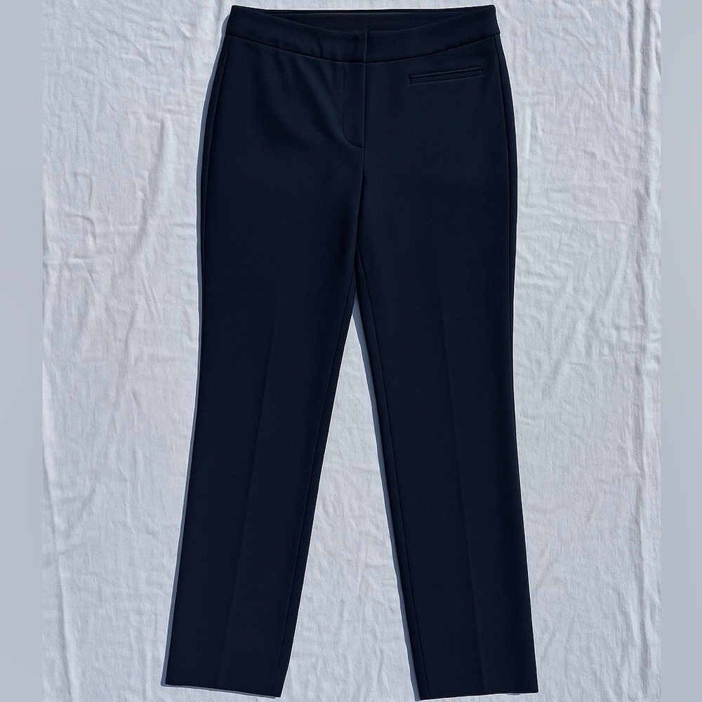 Talbots Women’s Elegant Black Dress Pants